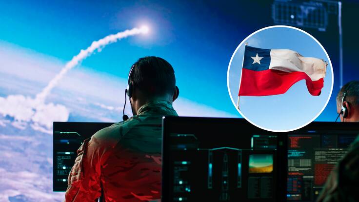 El lugar más seguro ante una Tercera Guerra Mundial está en Chile: esta es la ubicación, según Boris Johnson