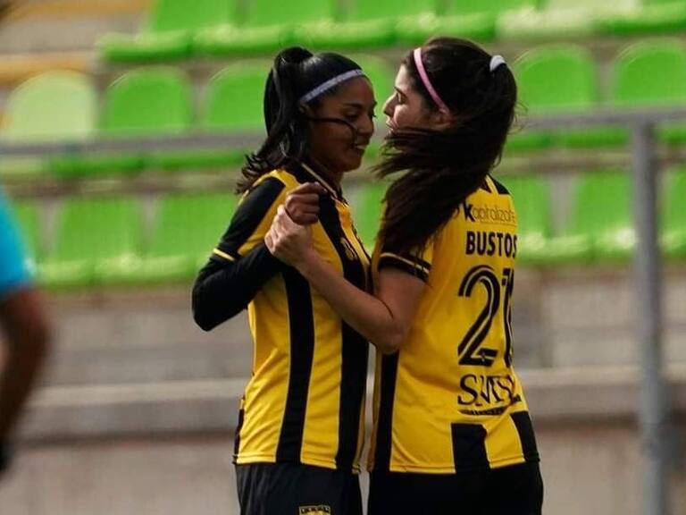 Fernández Vial fue el único ganador de la jornada sabatina en el inicio del Campeonato Femenino