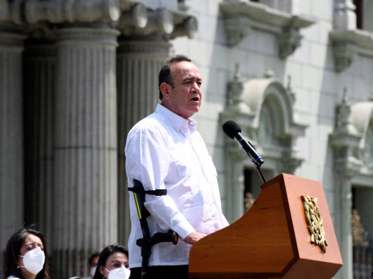 Naciones Unidas ve con preocupación la persecución de jueces y fiscales en Guatemala