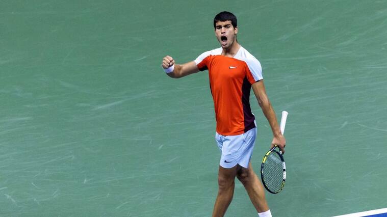 Alcaraz derrota a Tiafoe y se cita con Ruud en la final del US Open