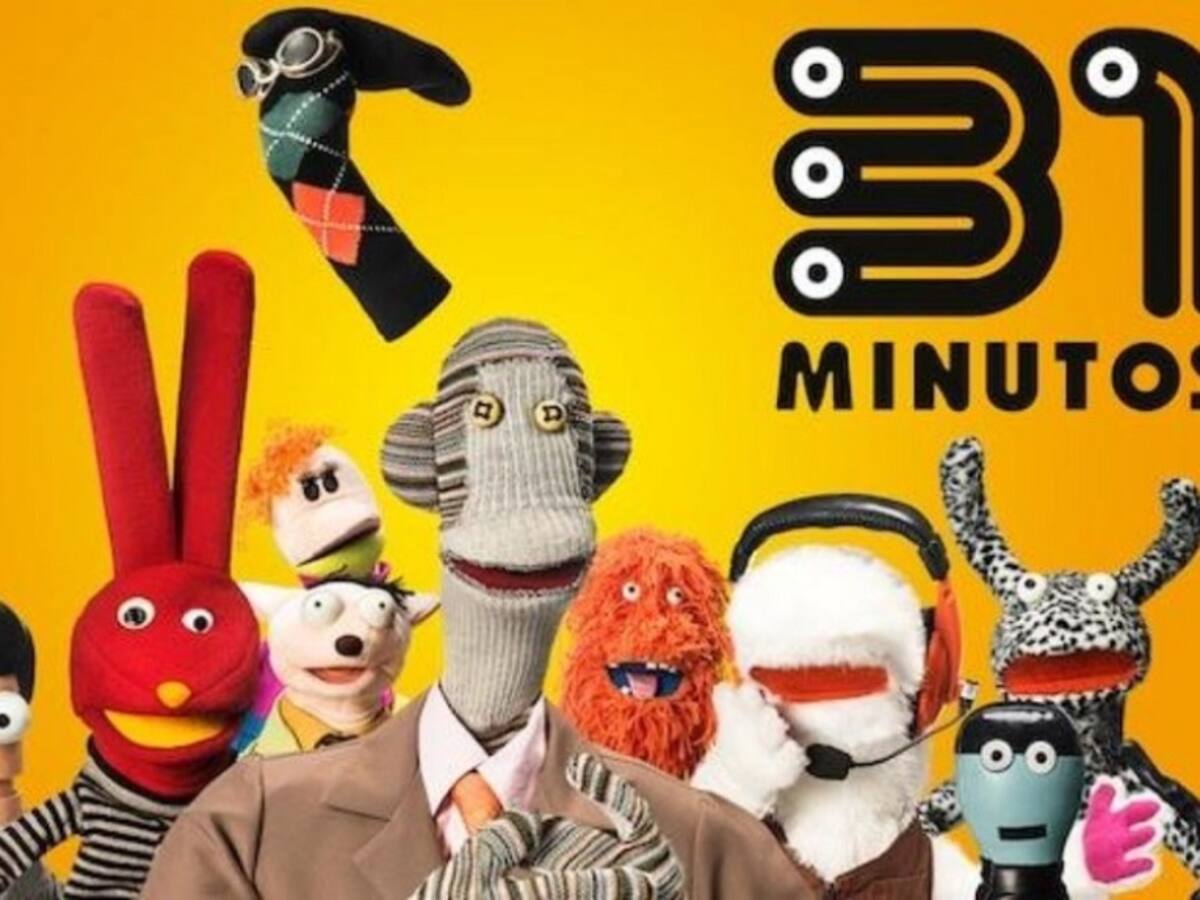 Creadores de 31 minutos a 20 años de su estreno: «Hemos sido consistentes de no vivir de la nostalgia»