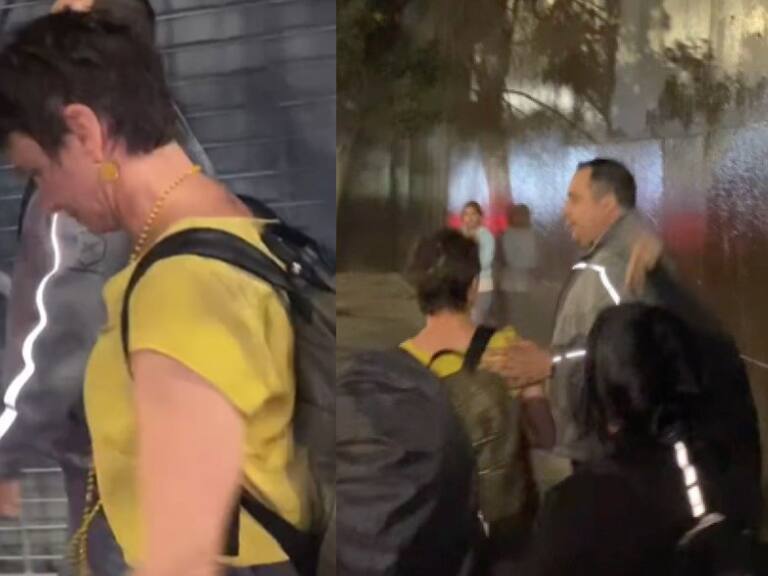 Difunden registros de la agresión a Carolina Tohá en el centro de Santiago: fue insultada por varias cuadras