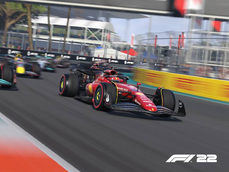 ¿Verstappen el mejor? EA revela los ratings de los pilotos en F1 22