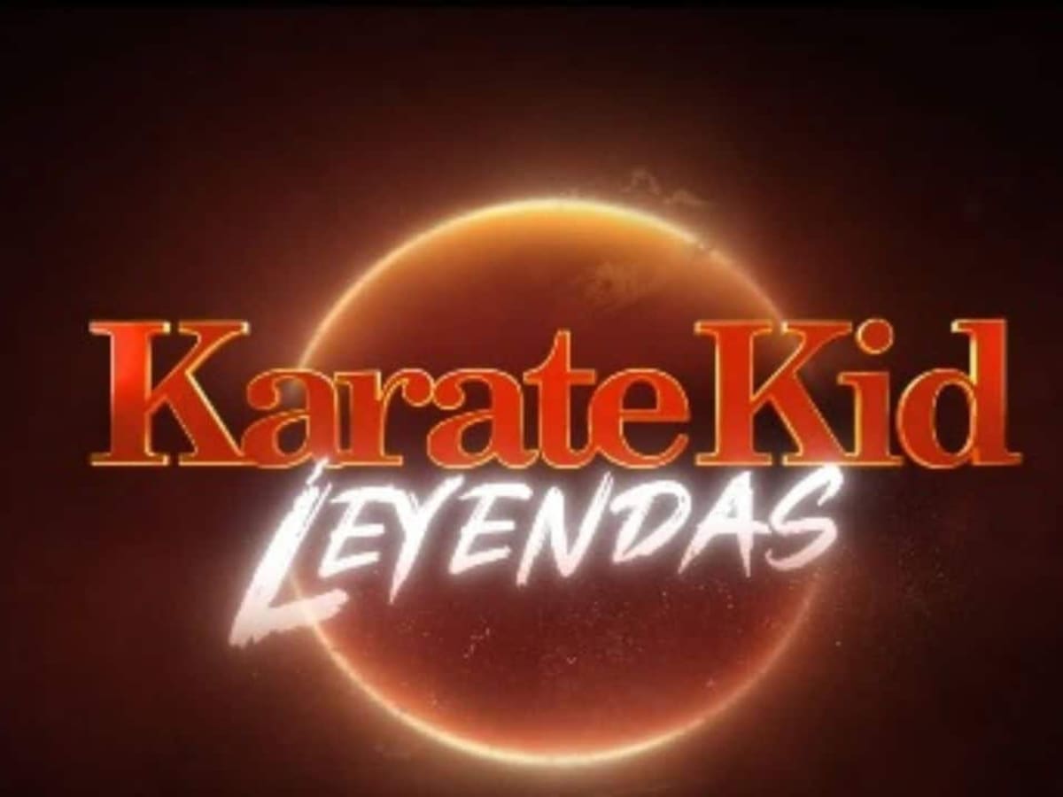 “Karate Kid: Leyendas”: Daniel LaRusso y el Sr. Han están de regreso en el primer tráiler cargado de emotividad y recuerdos
