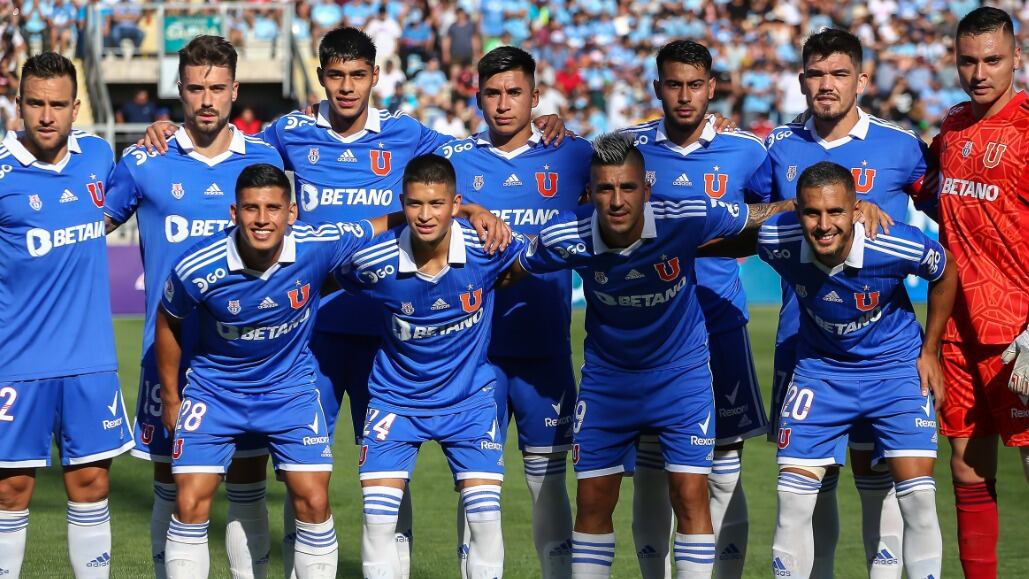 Universidad de Chile nuevamente cambia de localía y regresa al Santa Laura para recibir a Unión La Calera