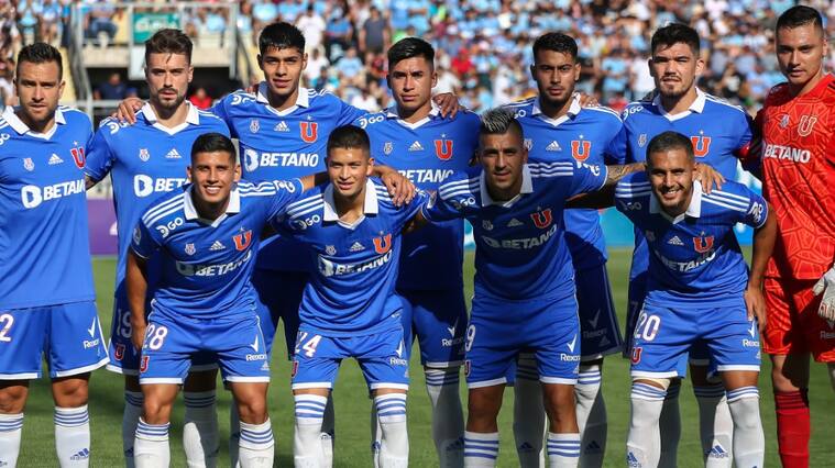 Universidad de Chile nuevamente cambia de localía y regresa al Santa Laura para recibir a Unión La Calera