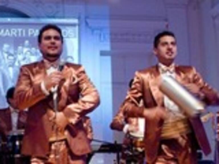 Sonora Palacios: Nosotros creamos la cumbia chilena