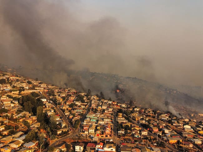Incendios forestales: Subsecretario Monsalve entrega nuevo balance de la tragedia y revela 112 personas fallecidas