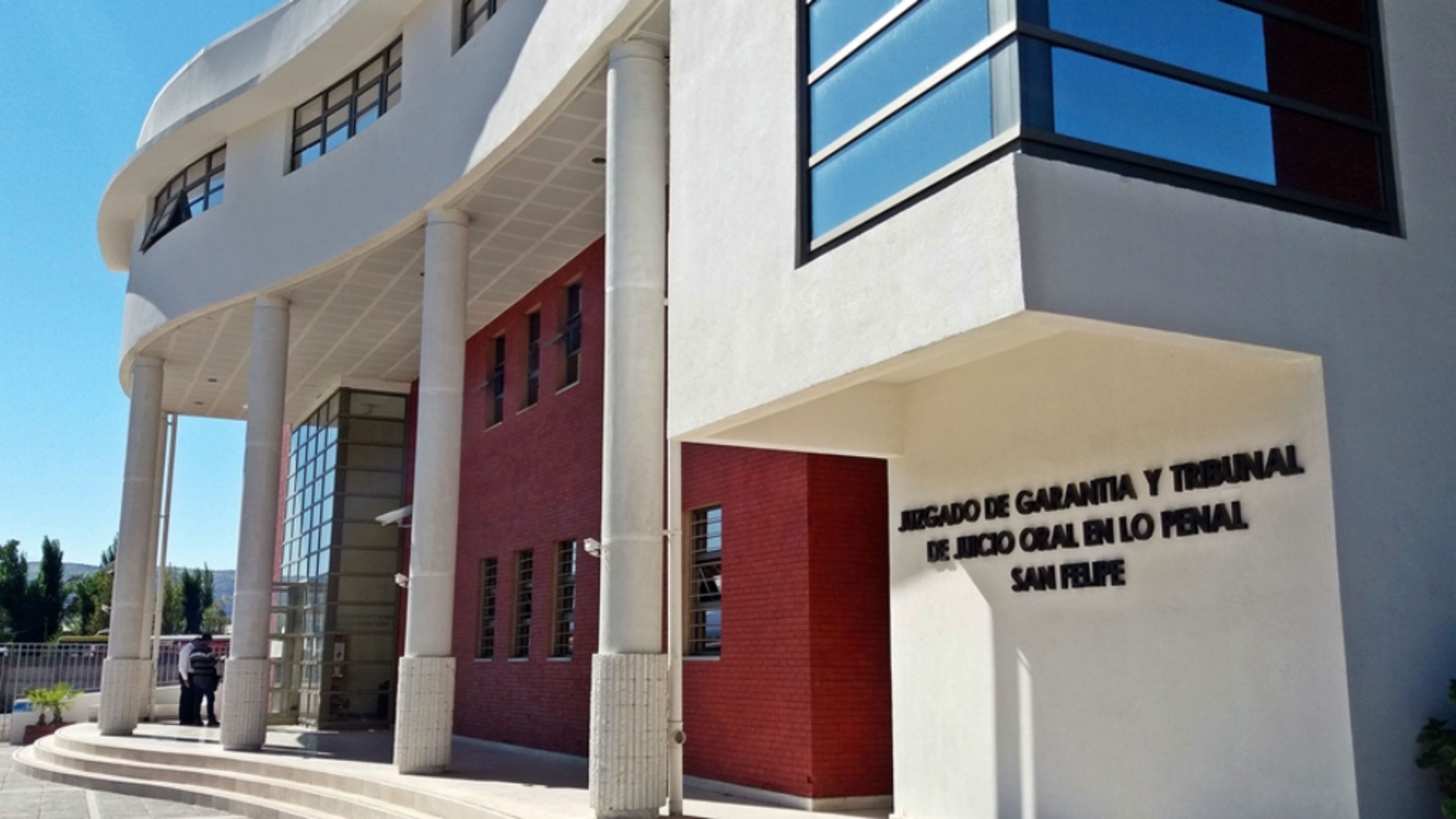Condenan en San Felipe a hombre por abuso sexual y violación a la hija de su pareja