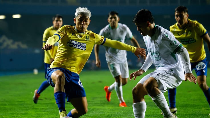 Con el debut de Damián Pizarro y polémico final: Audax Italiano vence a la UdeC y se aleja de la zona de descenso