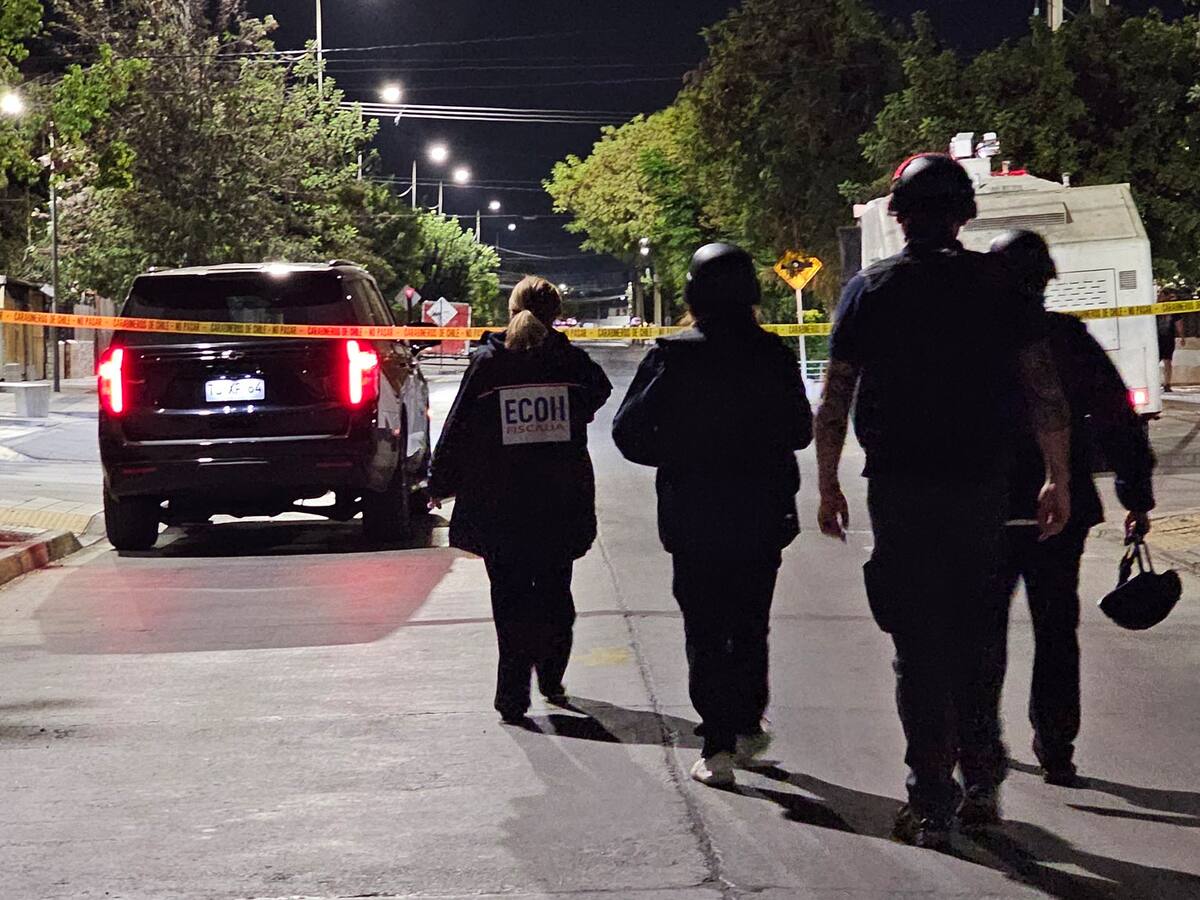 Doble homicidio en La Legua: Tío y sobrino son asesinados con más de 20 disparos en su contra