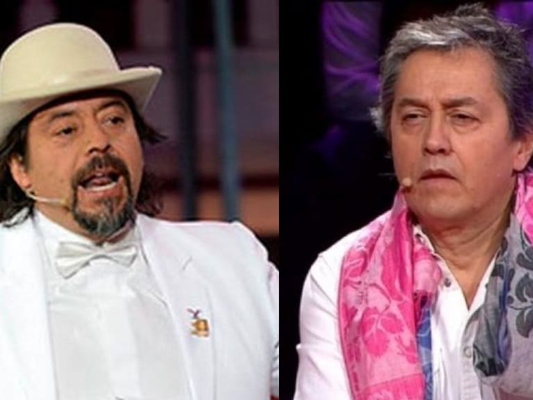 «Agarro a ese señor Badulaque y no lo suelto más»: Bombo Fica reacciona a la agresión de Claudio Reyes a Jajá Calderón