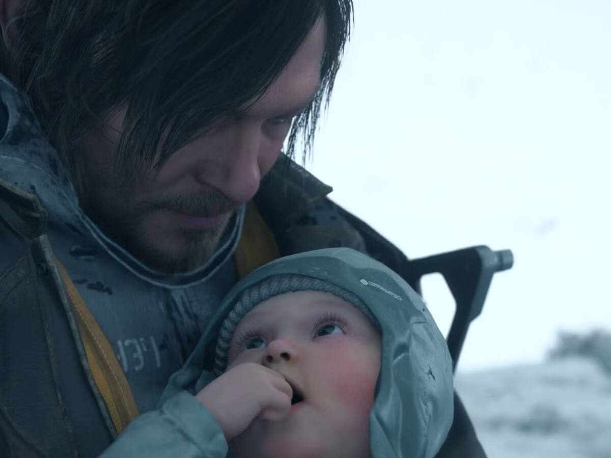 ¡A fijar el calendario! PlayStation confirmó la fecha de lanzamiento para “Death Stranding 2: On the Beach”