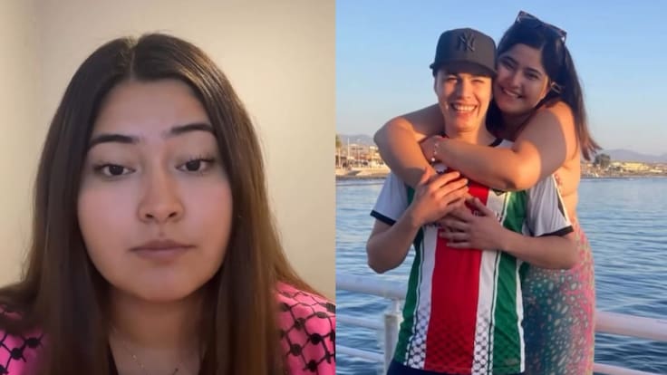 Desesperado llamado se hace viral: joven sufre hemorragia cerebral y su pareja pide ayuda para su rehabilitación