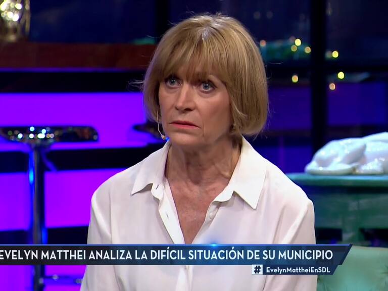 Evelyn Matthei se sinceró sobre crisis en municipio de Providencia: «Partí por bajarme yo el sueldo»