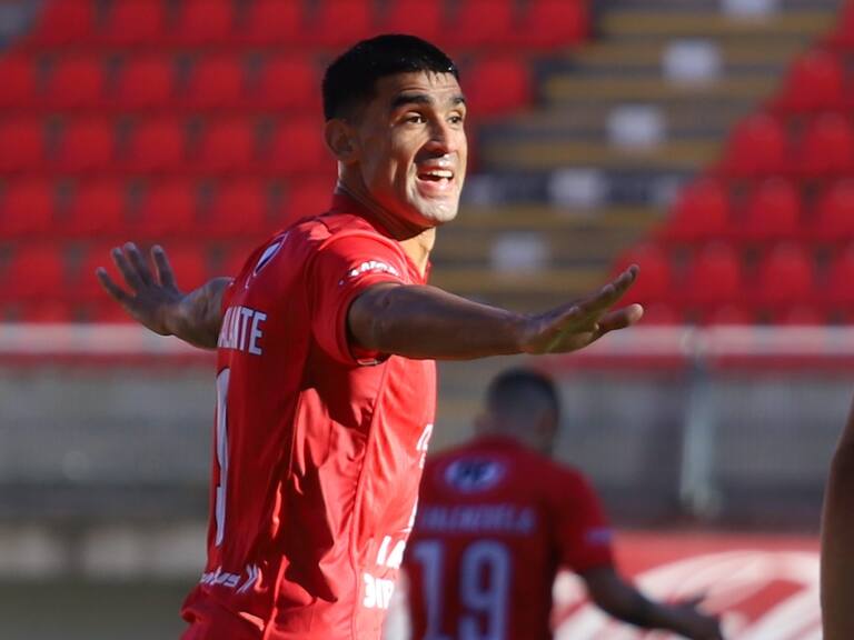 «Chiquito» Escalante y ascenso de Ñublense: Tengo el anhelo de jugar una copa internacional