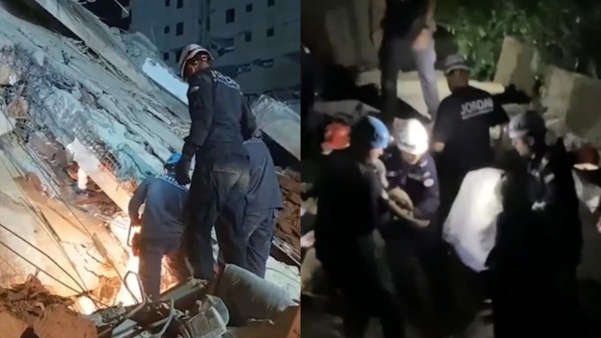 “Milagro en La Guaira”: rescatan con vida a niño de 3 años tras permanecer seis días bajo los escombros en Venezuela