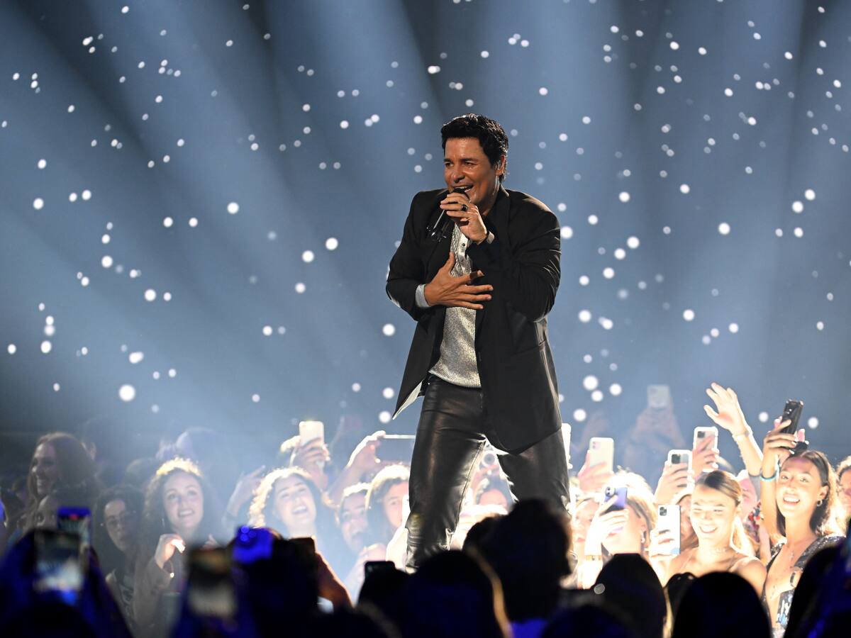 Chayanne envía emotivo mensaje a los damnificados de los incendios: “Es momento de...”