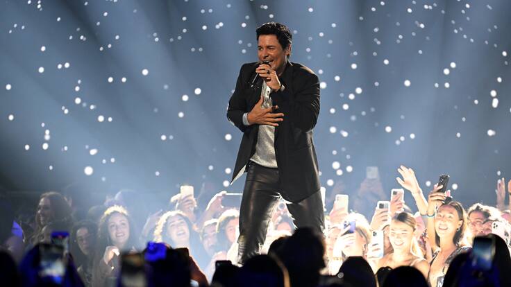 Chayanne envía emotivo mensaje a los damnificados de los incendios: “Es momento de...”