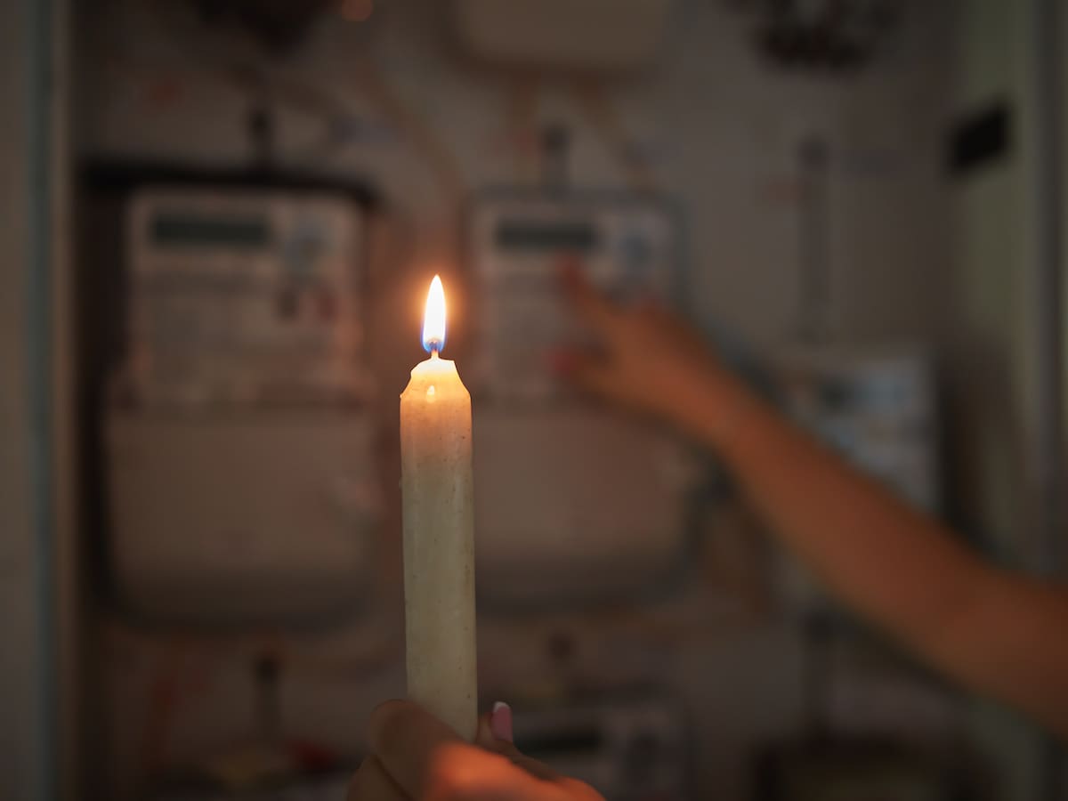 Corte de luz en Santiago: más de 8 mil clientes están sin suministro eléctrico hoy domingo 14 de junio