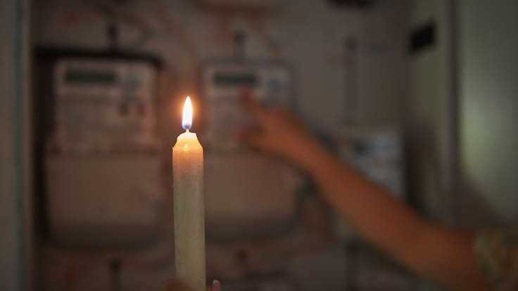Corte de luz en Santiago: más de 8 mil clientes están sin suministro eléctrico hoy domingo 14 de junio
