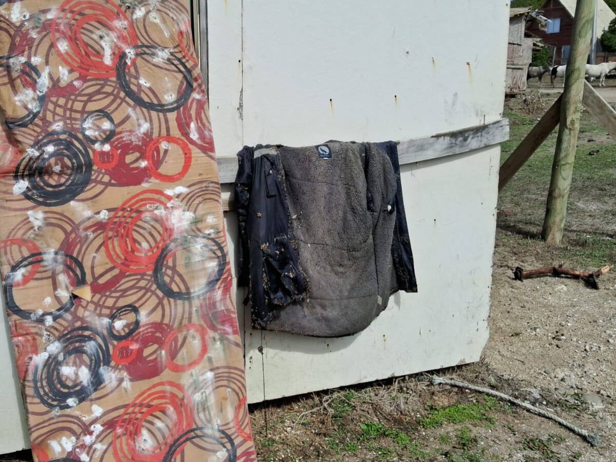 Encuentran pertenencias de los tripulantes de la Bruma en Isla Santa María