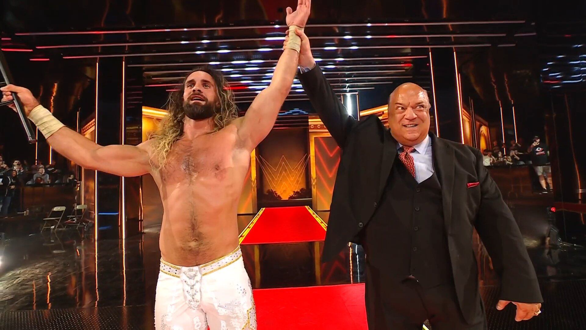 WWE