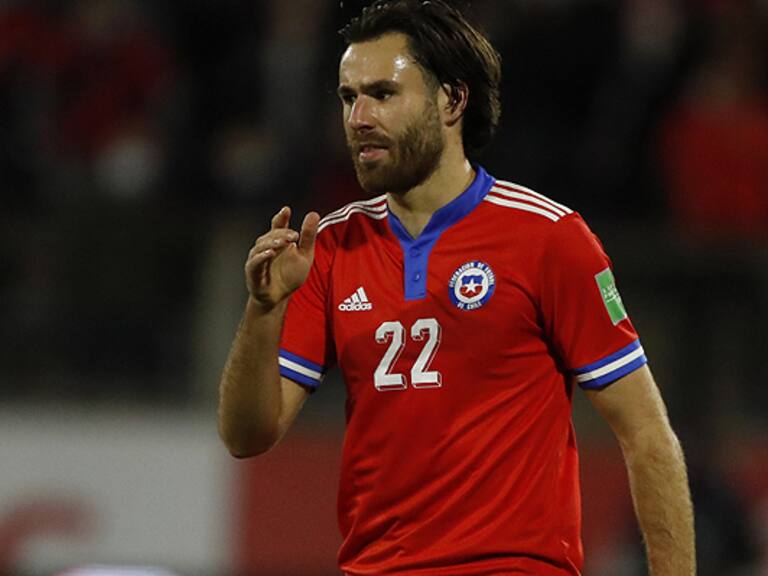 Claudio Borghi y su particular apreciación sobre Ben Brereton: «Yo creo que es un chico virgen, no sabe lo que es fingir»