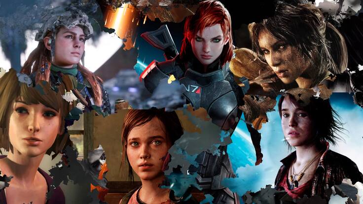 Historias para conmemorar el 8M: 5 videojuegos donde las protagonistas nos enseñaron poderosas lecciones