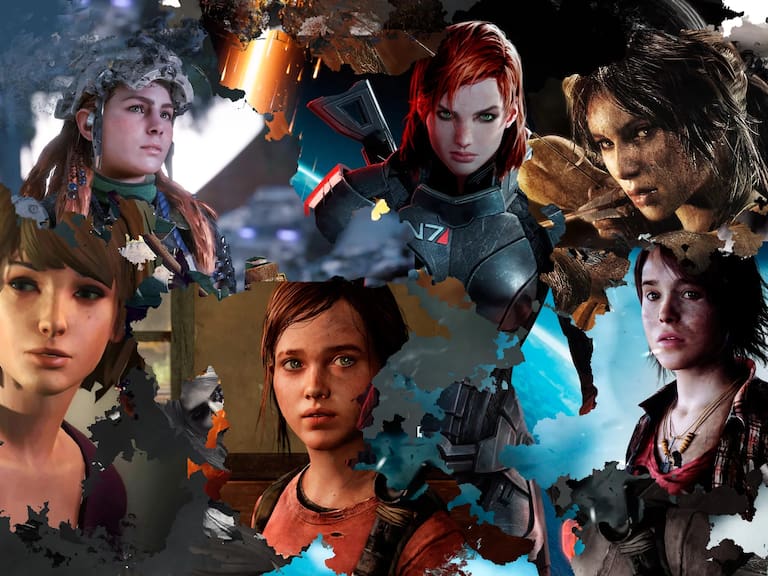 Historias para conmemorar el 8M: 5 videojuegos donde las protagonistas nos enseñaron poderosas lecciones