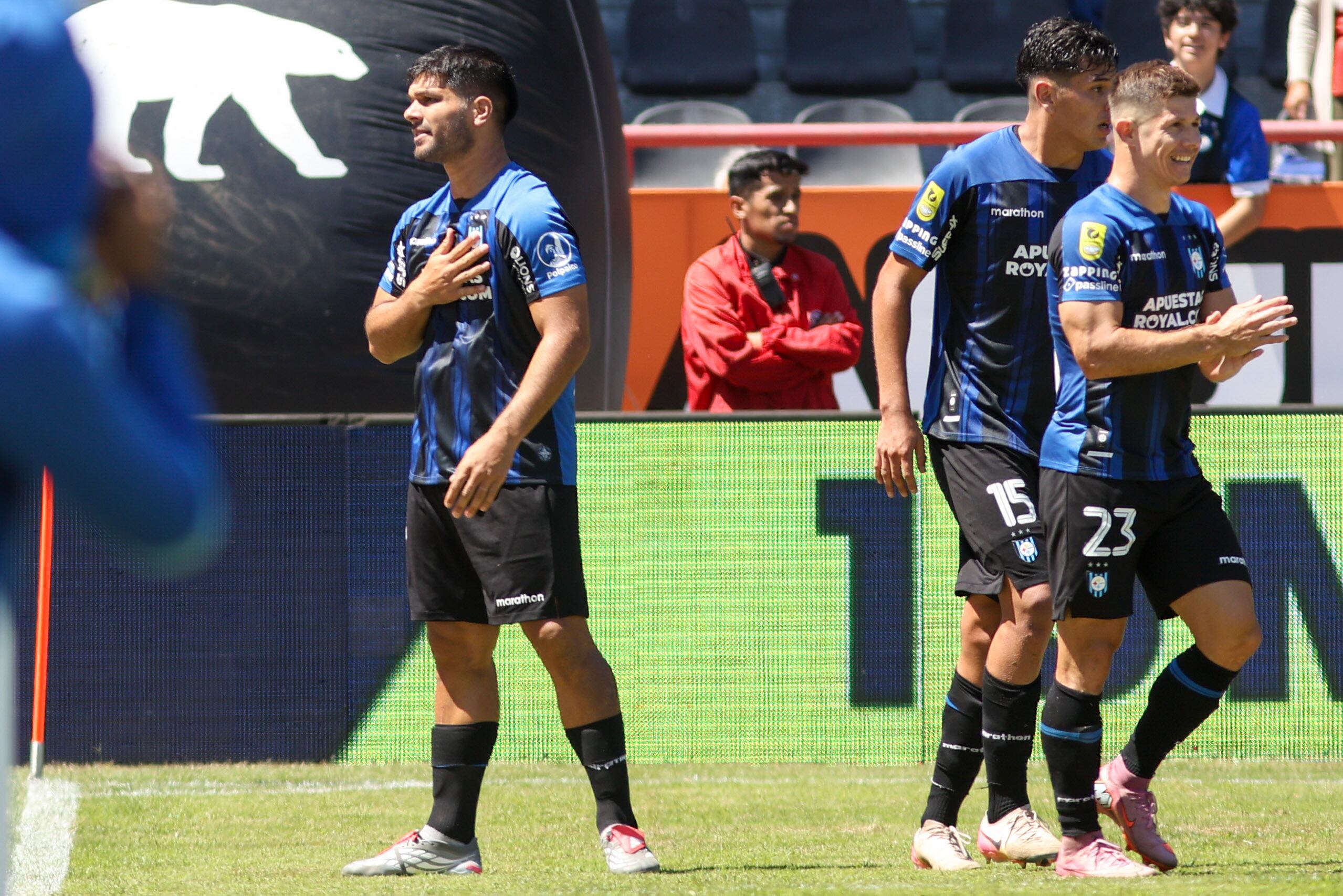 FOTO: DANIEL PINO/UNO NOTICIAS