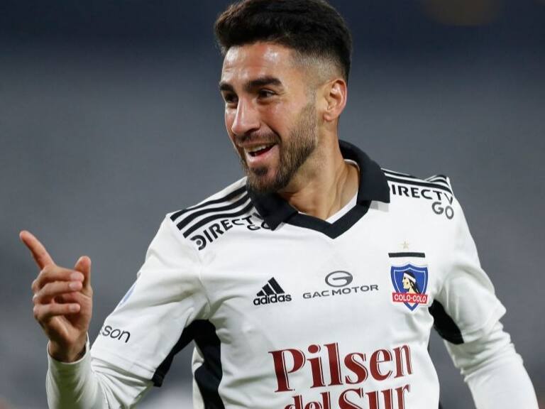 Juan Martín Lucero se defiende de la demanda de Colo Colo: acusa al club de no pagar la compra de su pase