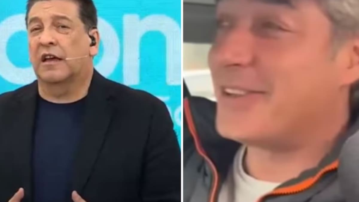 ¡Tremendo cruce matinal! Julio César trató de “sin talento” a Repenning y él respondió con todo