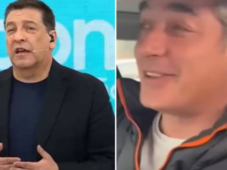 ¡Tremendo cruce matinal! Julio César trató de “sin talento” a Repenning y él respondió con todo