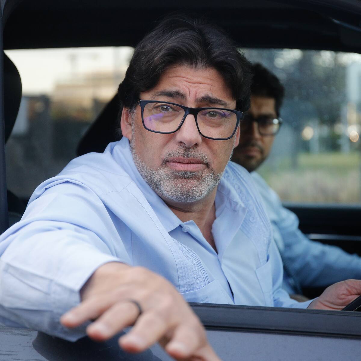 Carabineros informa incumplimiento de medida cautelar de Daniel Jadue en La Reina