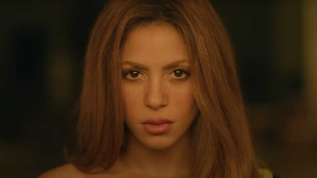Shakira