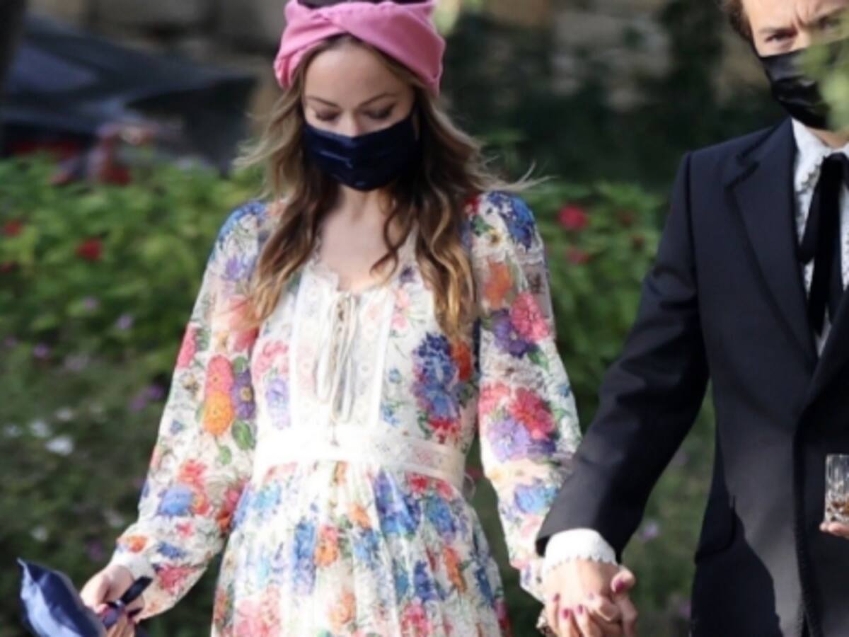 Aseguran que Harry Styles y Olivia Wilde son la nueva pareja de Hollywood