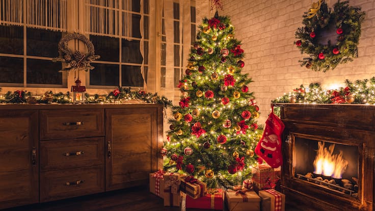 ¿Cuándo debo desarmar el árbol de Navidad?