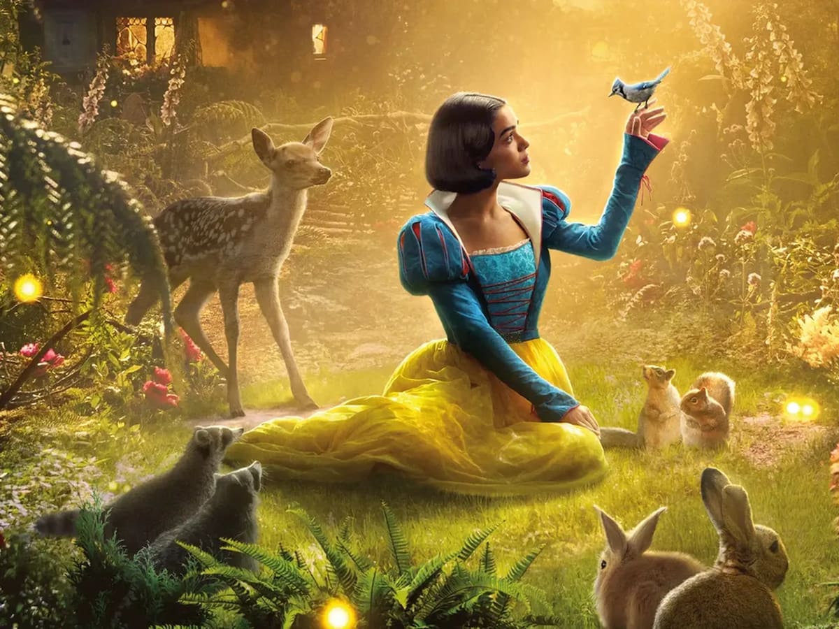 ¿Tendrá mejor suerte? “Blancanieves” ya tiene fecha de estreno en Disney+