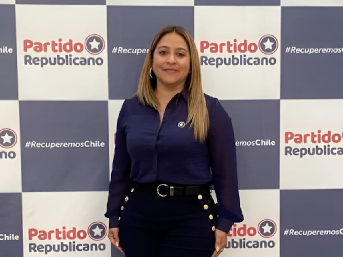 Consejera regional de Tarapacá tras acusar a colega republicano de acoso sexual: “Durante meses llevé una carga que no busqué”