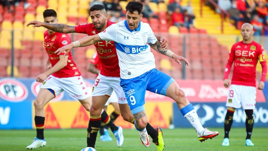 La UC albergará el duelo ante Unión Española en La Serena