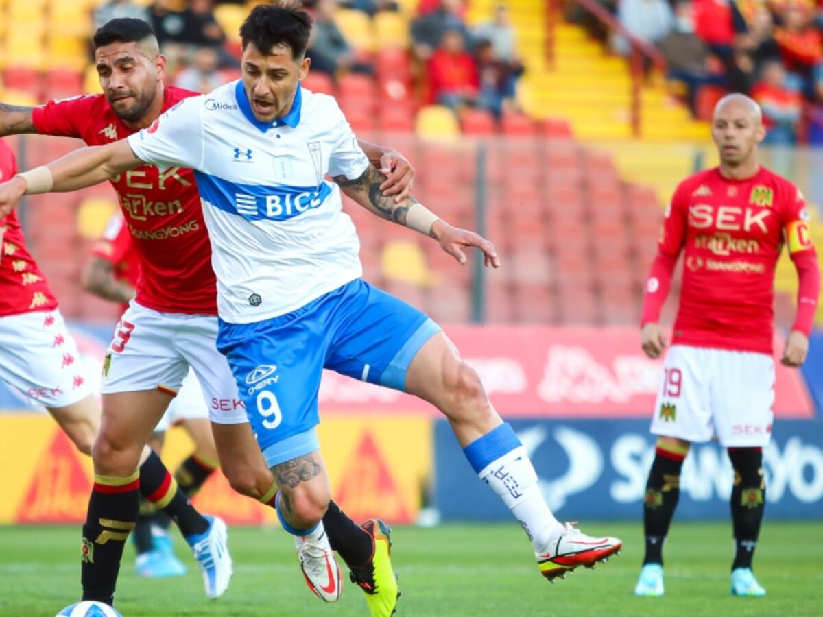 La UC albergará el duelo ante Unión Española en La Serena