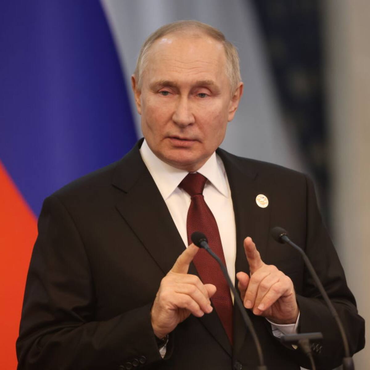 Rusia intensifica amenazas a Europa y advierte que “su pacífico sueño ha terminado”