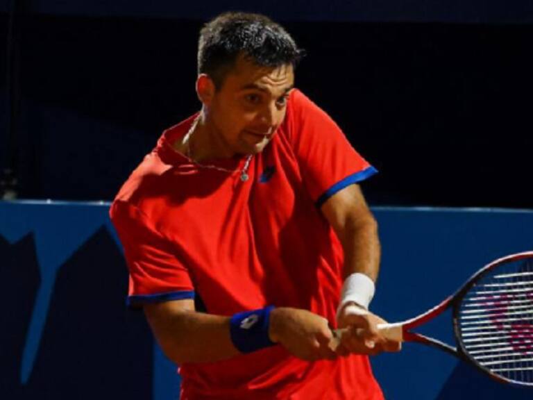 Tomás Barrios y Diego Fernández se enfrentarán este martes en Temuco: el chillanejo busca meterse entre los 100 mejores del mundo