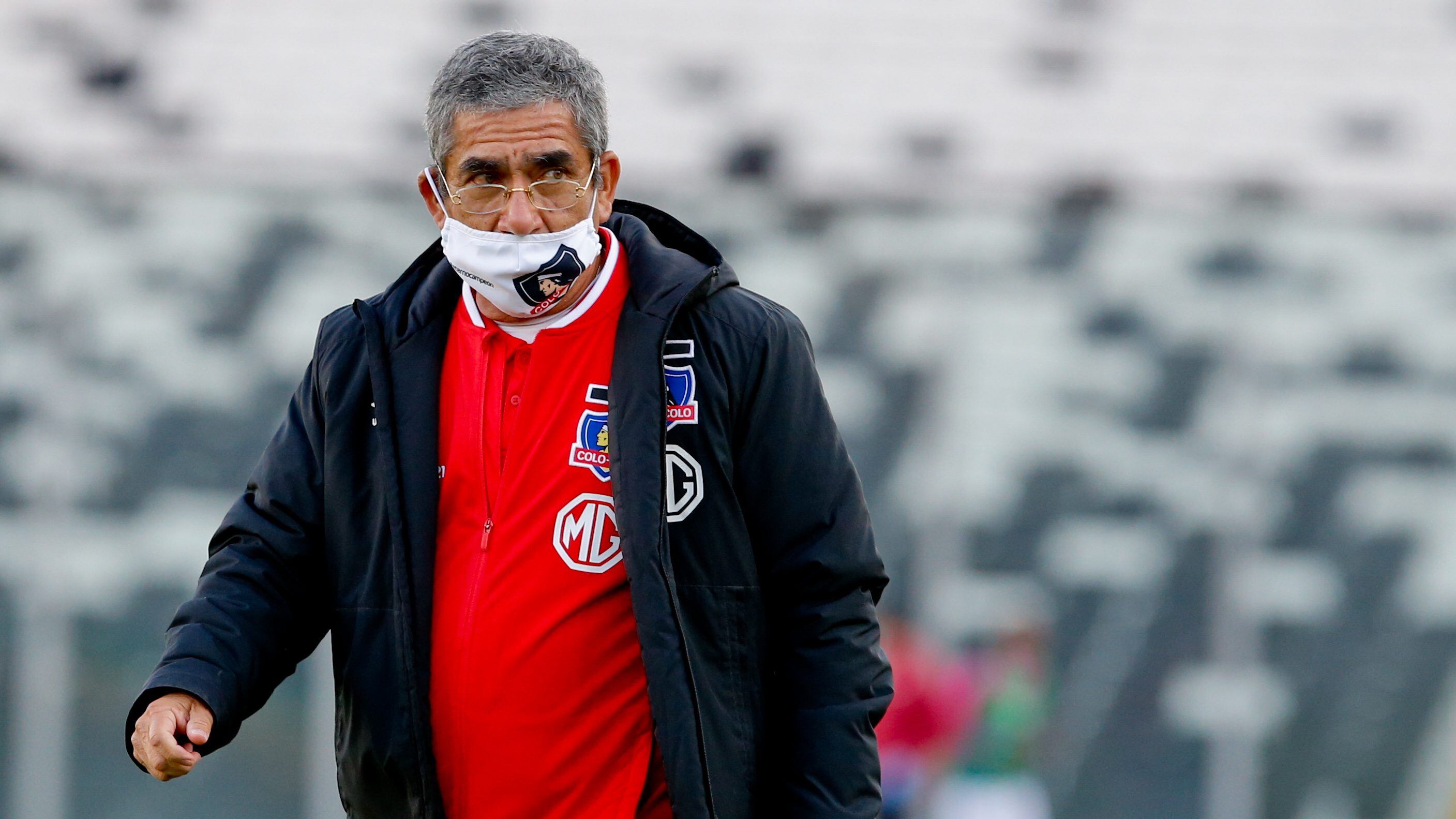 Gualberto Jara Colo Colo