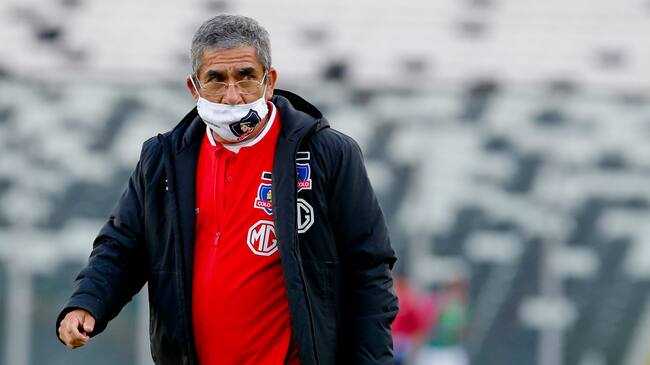 Gualberto Jara Colo Colo