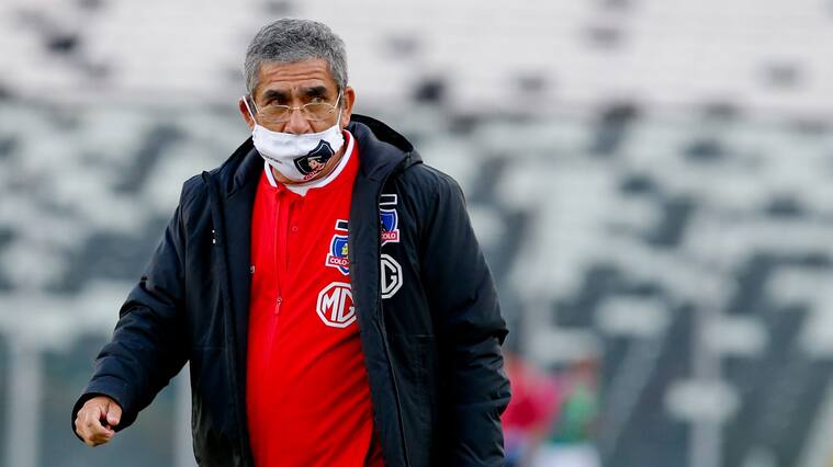 Gualberto Jara Colo Colo