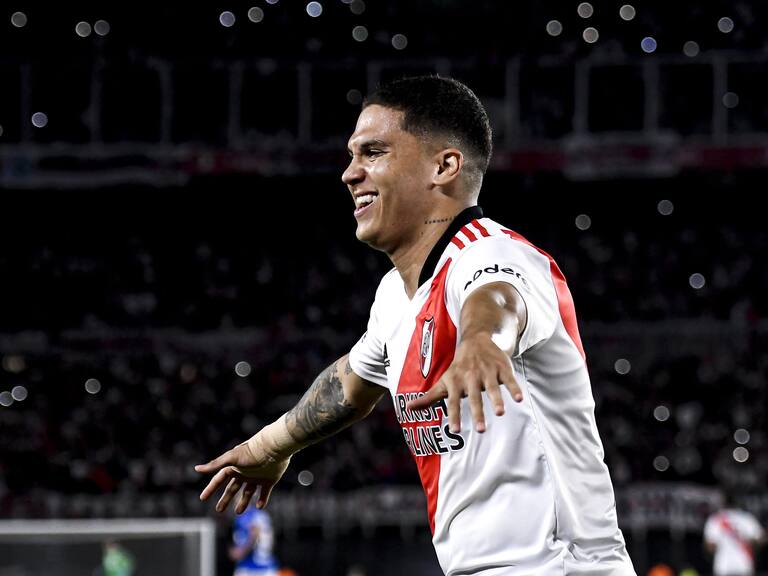 River Plate volvería a contar con el futbolista colombiano como alternativa para el duelo por la quinta jornada de los grupos de la Copa Libertadores.