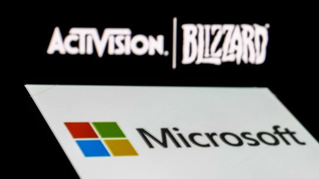 microsoft - compra Activision Blizzard - ftc