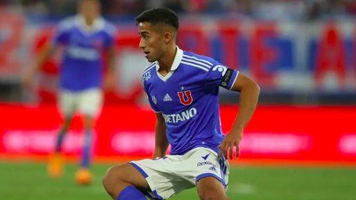 Lucas Assadi se ilusiona con jugar su primer Superclásico